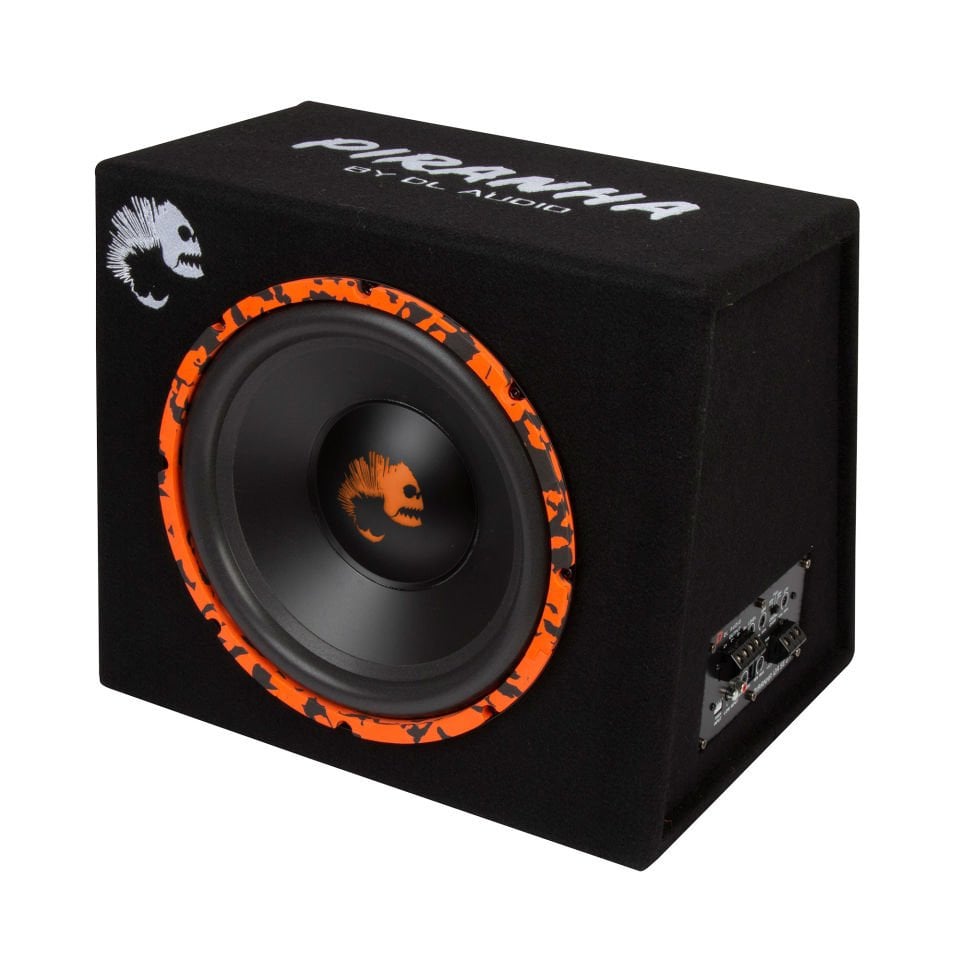 Piranha 12A SE 2.1