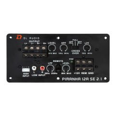 Piranha 12A SE 2.1