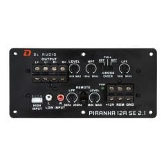 Piranha 12A SE 2.1