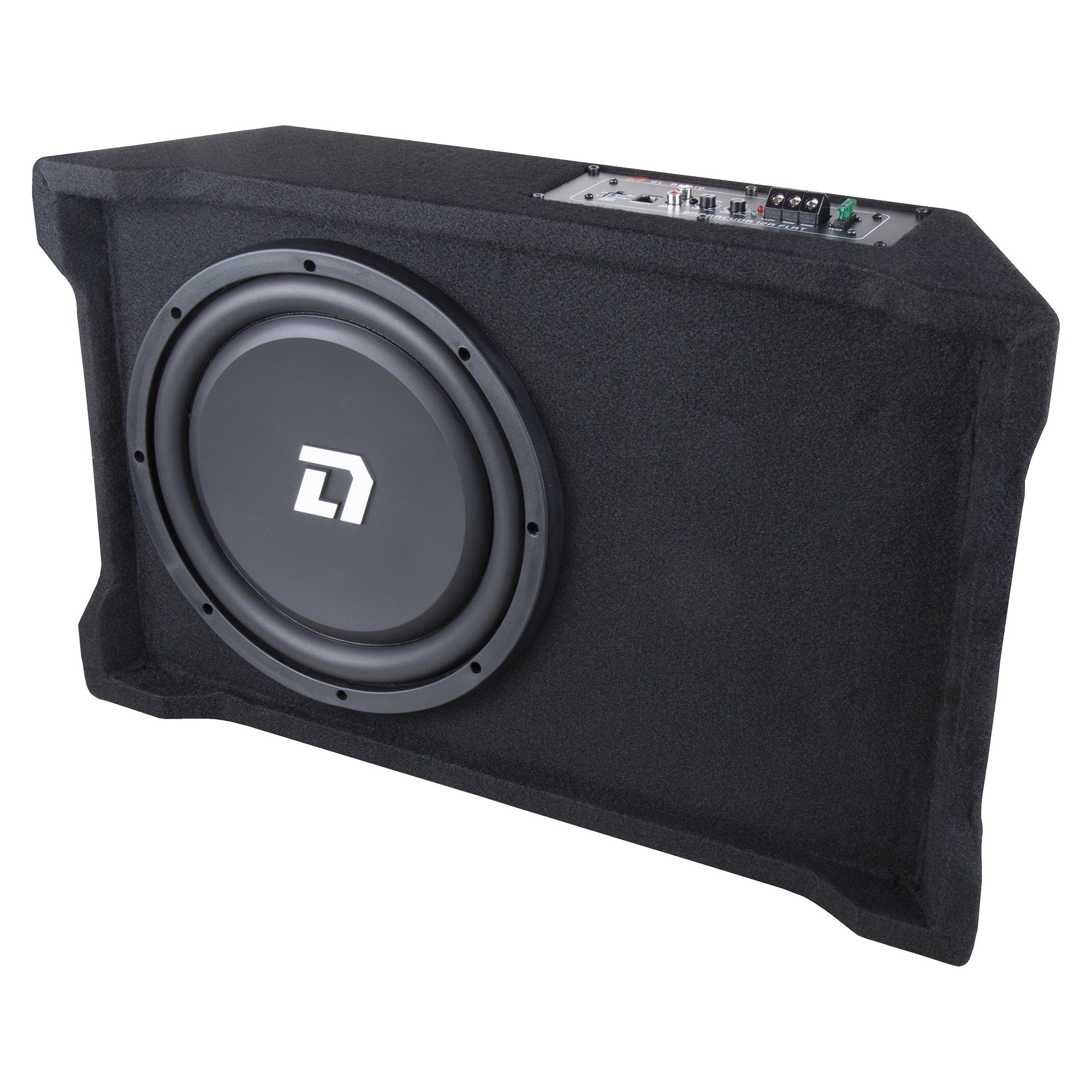 Barracuda Flat 12A