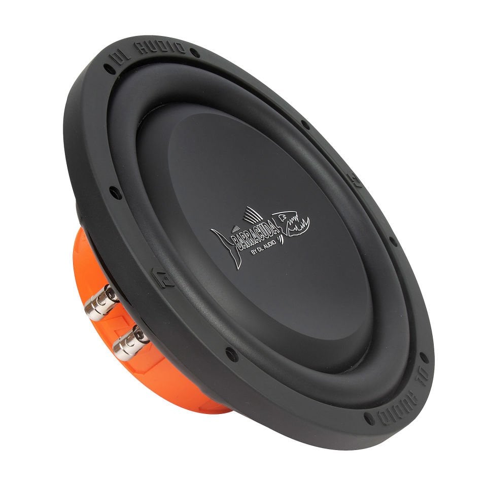 Barracuda 10 Flat