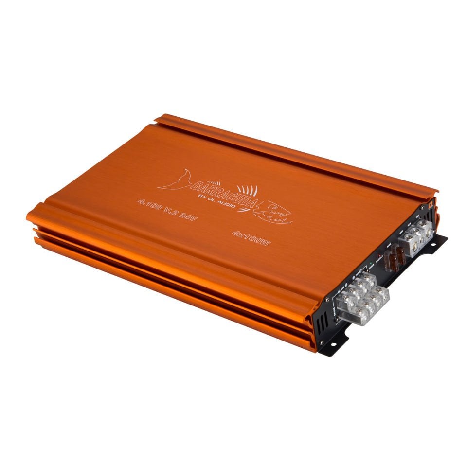 Barracuda 4.100 V.2 24V