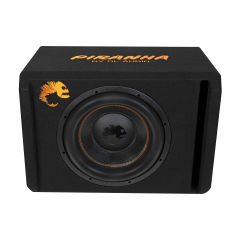 Piranha 12A V.2 Black