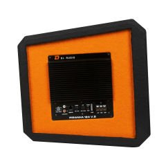 Piranha 12A V.2 Black