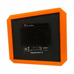 Piranha 12A Orange V.2