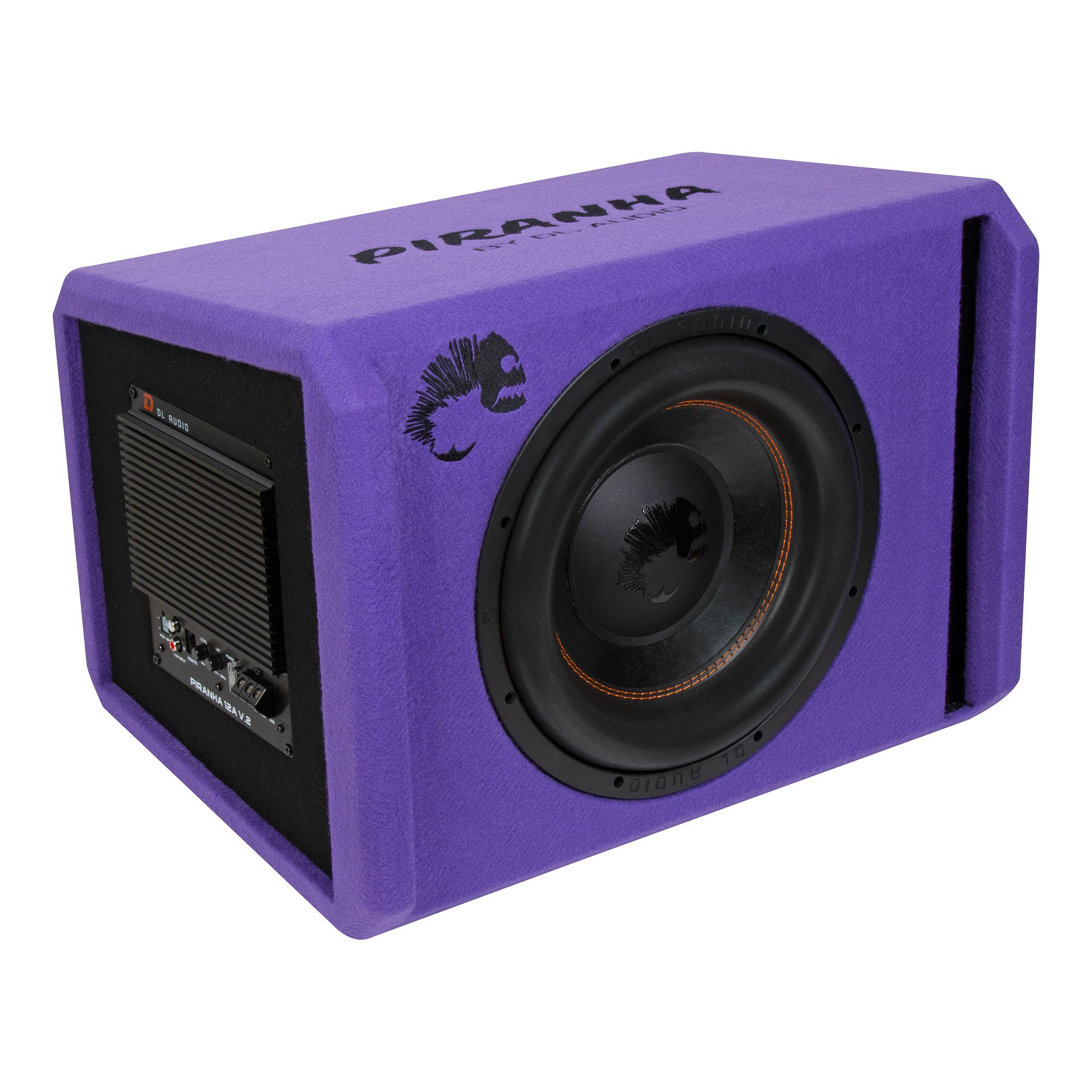 Piranha 12A Purple V.2