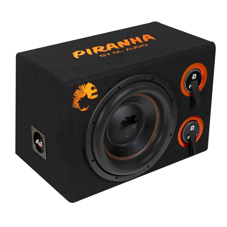 Piranha 12 Double Port V.2