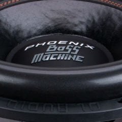 Phoenix Bass Machine 18