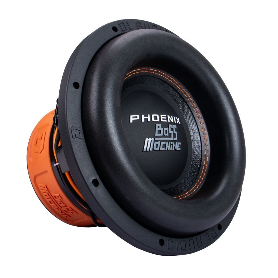 Phoenix Bass Machine