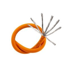 Raven Power Cable 4 Ga Orange