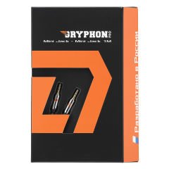 Gryphon Pro Mini Jack - 2RCA 1M