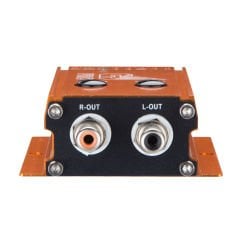 Gryphon Pro High Level to RCA Converter