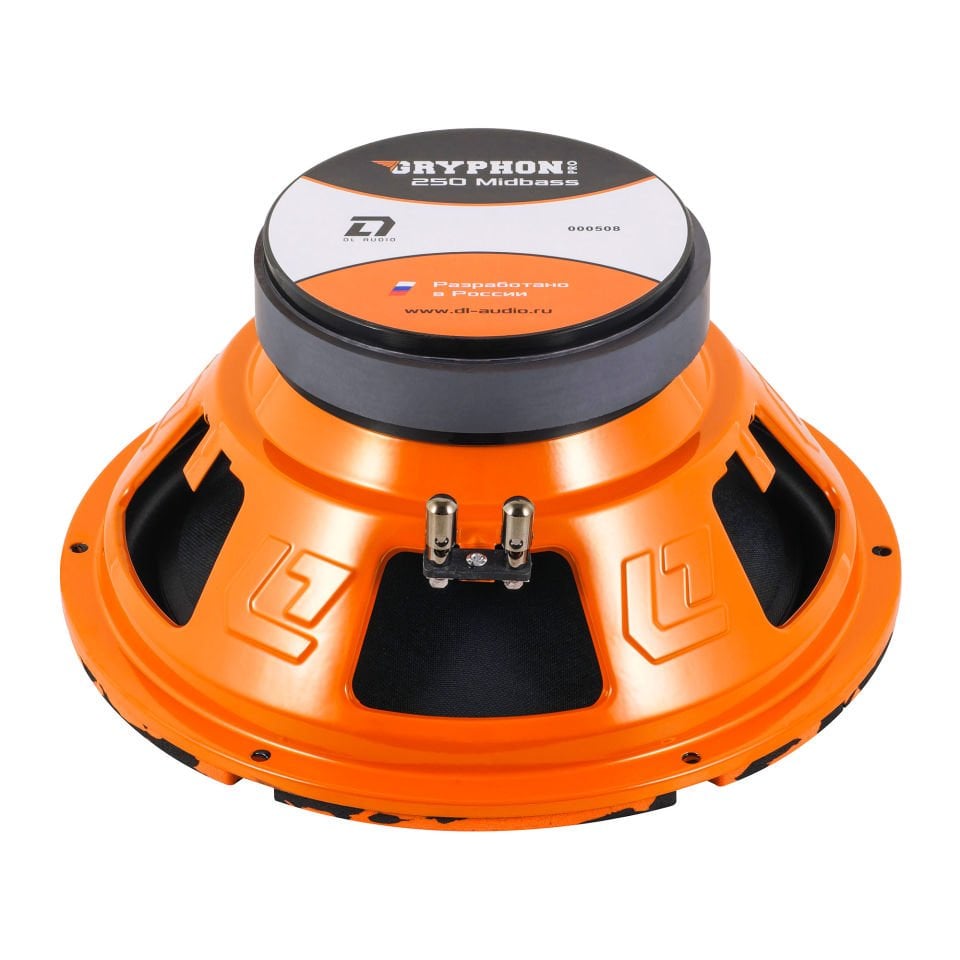 Gryphon Pro 250 Midbass