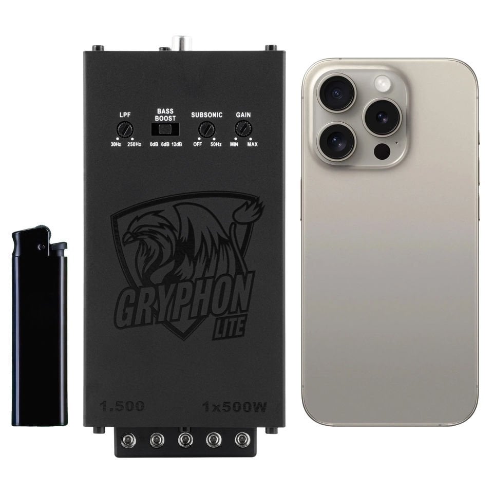 Gryphon Lite 1.500