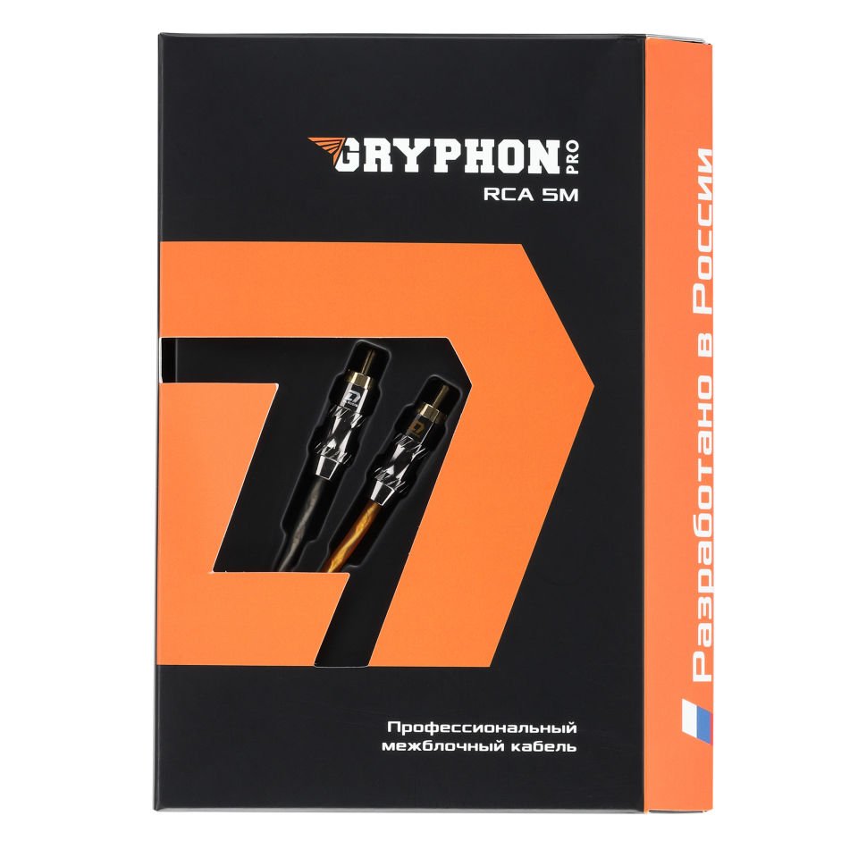 Gryphon Pro RCA 5M